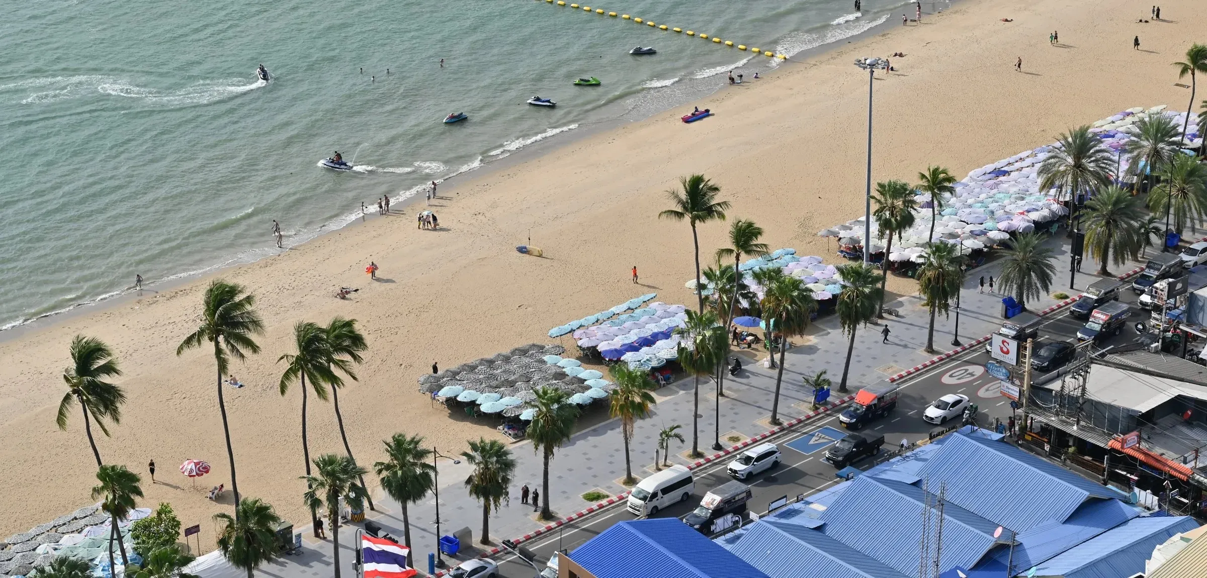 Tropikalna plaża