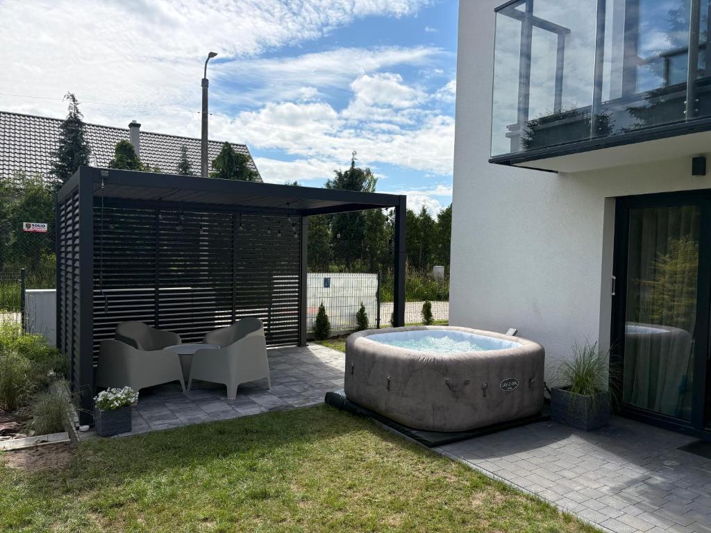 Apartament w Gdańsku