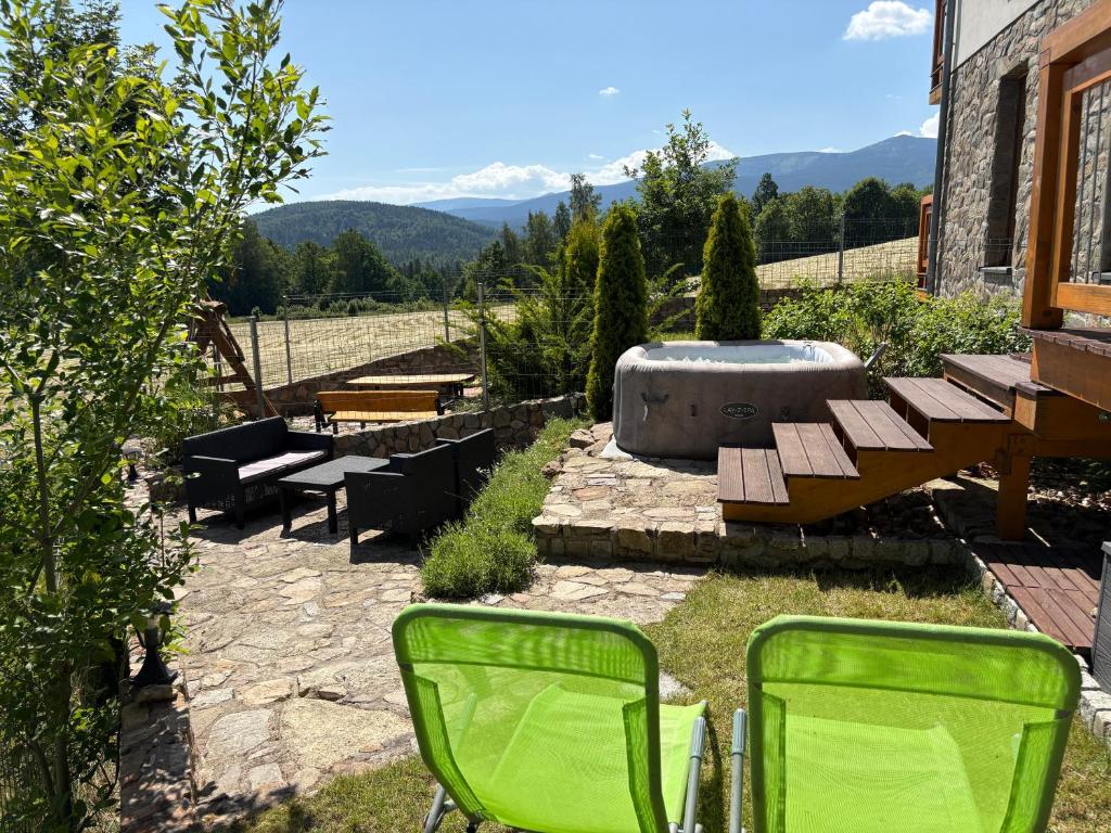 Apartament w Szklarskiej Porębie